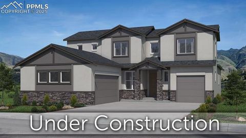 6320 Mondrian Way Colorado Springs CO 80924