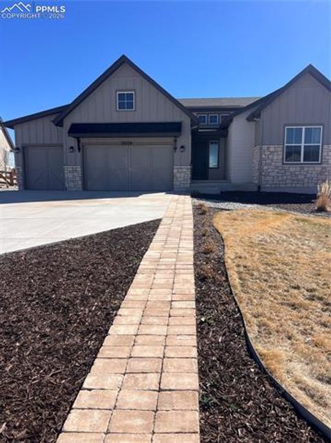 Photo of 10139 Owl Perch Loop, Colorado Springs, CO 80908 (MLS # 6696417)