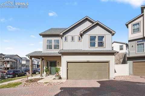 Photo of 6291 John Muir Trail, Colorado Springs, CO 80927 (MLS # 5164279)