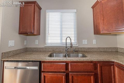 Tiny photo for 12226 Bandon Drive, Colorado Springs, CO 80921 (MLS # 3427871)