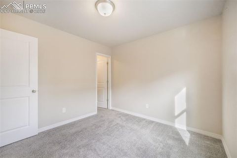 Tiny photo for 7851 Lathrop View, Colorado Springs, CO 80924 (MLS # 5187187)