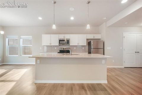 Tiny photo for 7851 Lathrop View, Colorado Springs, CO 80924 (MLS # 5187187)