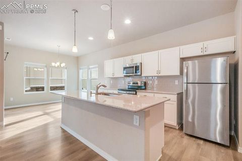 Tiny photo for 7851 Lathrop View, Colorado Springs, CO 80924 (MLS # 5187187)