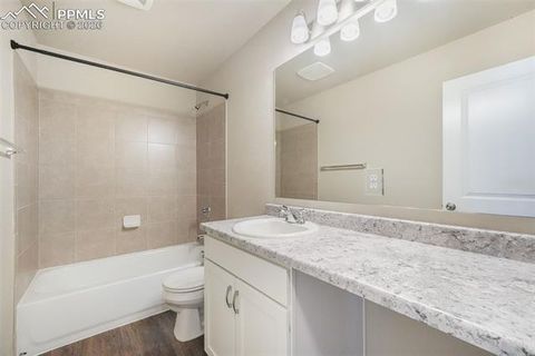 Tiny photo for 7851 Lathrop View, Colorado Springs, CO 80924 (MLS # 5187187)