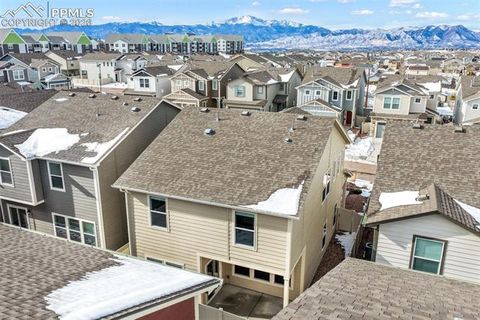 Tiny photo for 7851 Lathrop View, Colorado Springs, CO 80924 (MLS # 5187187)