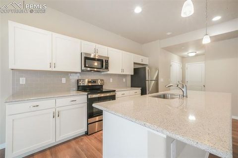 Tiny photo for 7851 Lathrop View, Colorado Springs, CO 80924 (MLS # 5187187)