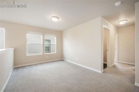 Tiny photo for 7851 Lathrop View, Colorado Springs, CO 80924 (MLS # 5187187)