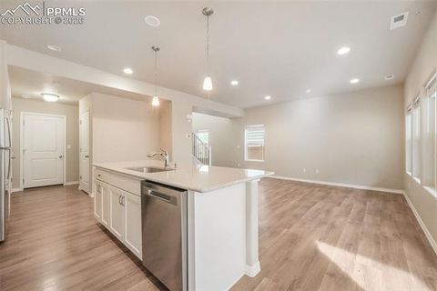 Tiny photo for 7851 Lathrop View, Colorado Springs, CO 80924 (MLS # 5187187)