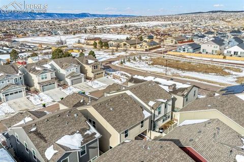 Tiny photo for 7851 Lathrop View, Colorado Springs, CO 80924 (MLS # 5187187)