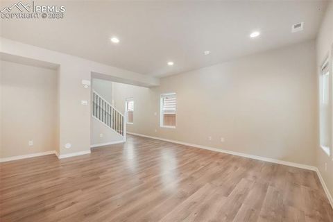 Tiny photo for 7851 Lathrop View, Colorado Springs, CO 80924 (MLS # 5187187)