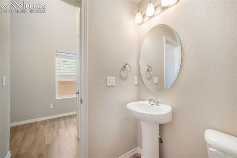 Tiny photo for 7851 Lathrop View, Colorado Springs, CO 80924 (MLS # 5187187)