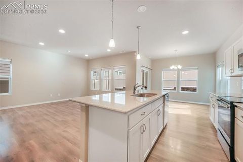 Tiny photo for 7851 Lathrop View, Colorado Springs, CO 80924 (MLS # 5187187)