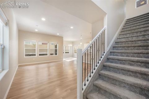 Tiny photo for 7851 Lathrop View, Colorado Springs, CO 80924 (MLS # 5187187)