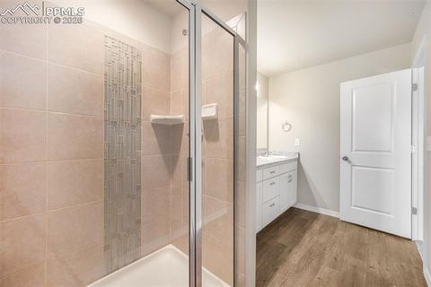 Tiny photo for 7851 Lathrop View, Colorado Springs, CO 80924 (MLS # 5187187)