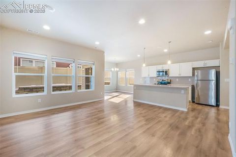 Tiny photo for 7851 Lathrop View, Colorado Springs, CO 80924 (MLS # 5187187)