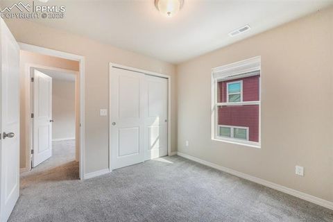 Tiny photo for 7851 Lathrop View, Colorado Springs, CO 80924 (MLS # 5187187)