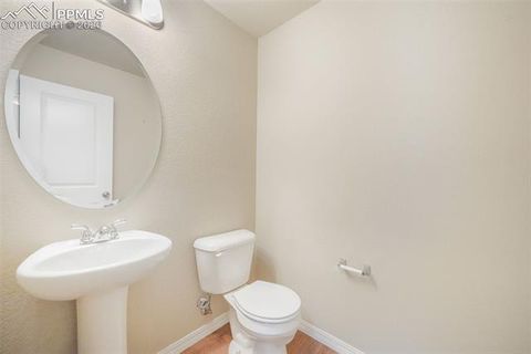 Tiny photo for 7851 Lathrop View, Colorado Springs, CO 80924 (MLS # 5187187)