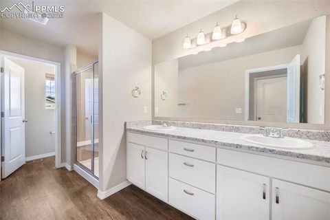 Tiny photo for 7851 Lathrop View, Colorado Springs, CO 80924 (MLS # 5187187)