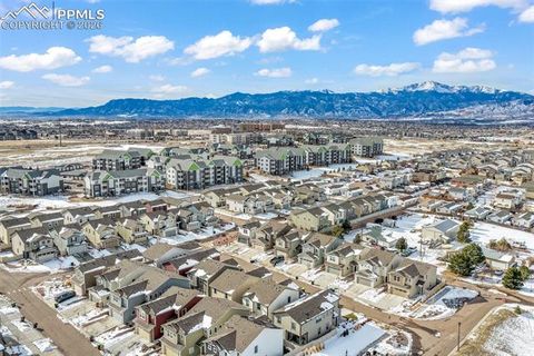 Tiny photo for 7851 Lathrop View, Colorado Springs, CO 80924 (MLS # 5187187)