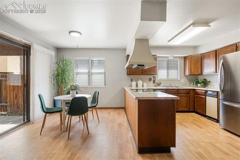 Tiny photo for 4636 Winewood Village Drive, Colorado Springs, CO 80917 (MLS # 2473086)