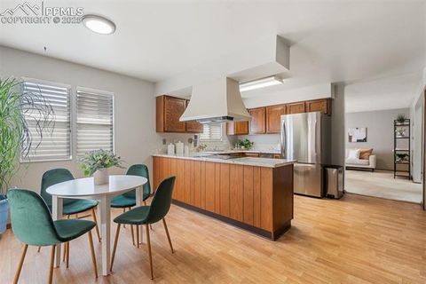 Tiny photo for 4636 Winewood Village Drive, Colorado Springs, CO 80917 (MLS # 2473086)
