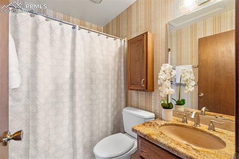 Tiny photo for 4636 Winewood Village Drive, Colorado Springs, CO 80917 (MLS # 2473086)
