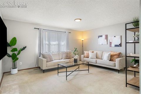 Tiny photo for 4636 Winewood Village Drive, Colorado Springs, CO 80917 (MLS # 2473086)