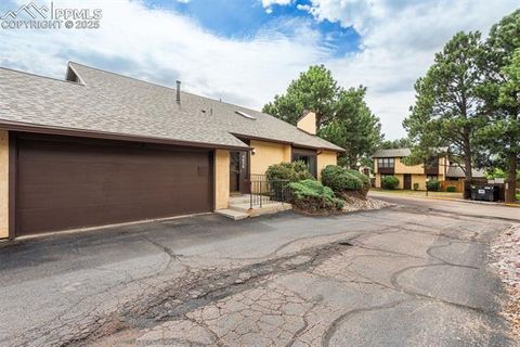 Photo of 4636 Winewood Village Drive, Colorado Springs, CO 80917 (MLS # 2473086)