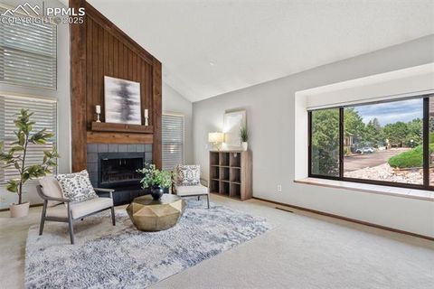 Tiny photo for 4636 Winewood Village Drive, Colorado Springs, CO 80917 (MLS # 2473086)