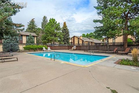 Tiny photo for 4636 Winewood Village Drive, Colorado Springs, CO 80917 (MLS # 2473086)