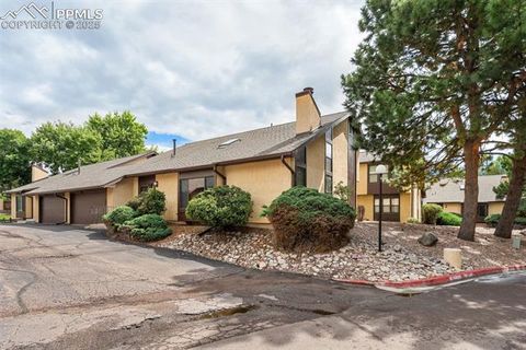 Tiny photo for 4636 Winewood Village Drive, Colorado Springs, CO 80917 (MLS # 2473086)