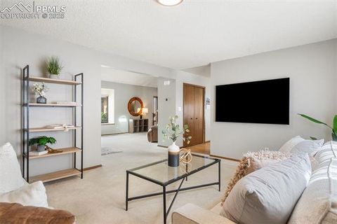 Tiny photo for 4636 Winewood Village Drive, Colorado Springs, CO 80917 (MLS # 2473086)