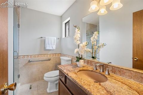 Tiny photo for 4636 Winewood Village Drive, Colorado Springs, CO 80917 (MLS # 2473086)