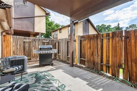 Tiny photo for 4636 Winewood Village Drive, Colorado Springs, CO 80917 (MLS # 2473086)