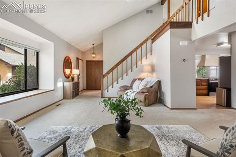 Tiny photo for 4636 Winewood Village Drive, Colorado Springs, CO 80917 (MLS # 2473086)