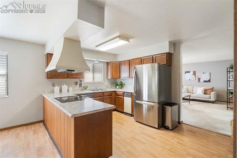 Tiny photo for 4636 Winewood Village Drive, Colorado Springs, CO 80917 (MLS # 2473086)