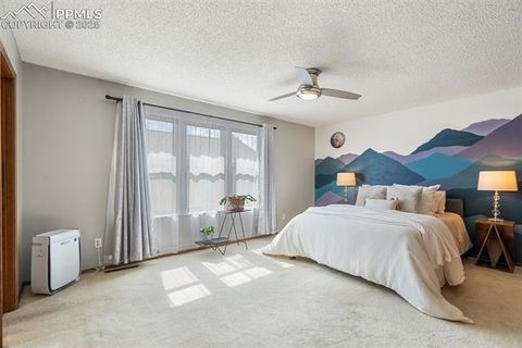Tiny photo for 4636 Winewood Village Drive, Colorado Springs, CO 80917 (MLS # 2473086)