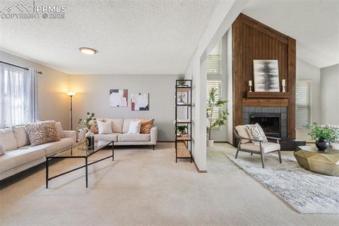 Tiny photo for 4636 Winewood Village Drive, Colorado Springs, CO 80917 (MLS # 2473086)