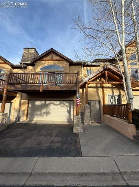 133 Elk Grove Lane Woodland Park CO 80863