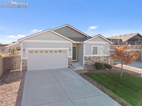 6849 Simcoe Drive Colorado Springs CO 80925
