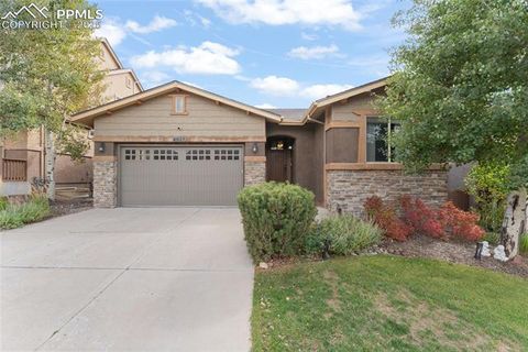 4837 Turquoise Lake Court Colorado Springs CO 80924