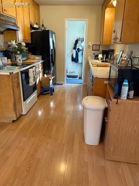 Tiny photo for 4127 Palmer Park Boulevard, Colorado Springs, CO 80909 (MLS # 3625249)