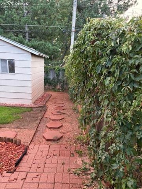 Tiny photo for 4127 Palmer Park Boulevard, Colorado Springs, CO 80909 (MLS # 3625249)