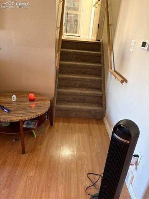 Tiny photo for 4127 Palmer Park Boulevard, Colorado Springs, CO 80909 (MLS # 3625249)