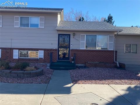 Photo of 4127 Palmer Park Boulevard, Colorado Springs, CO 80909 (MLS # 3625249)