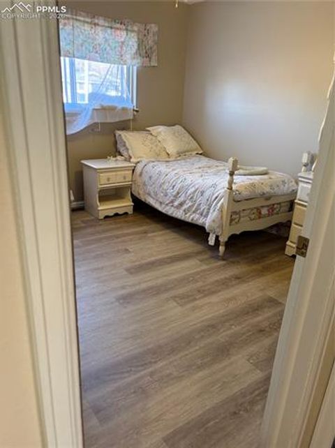 Tiny photo for 4127 Palmer Park Boulevard, Colorado Springs, CO 80909 (MLS # 3625249)