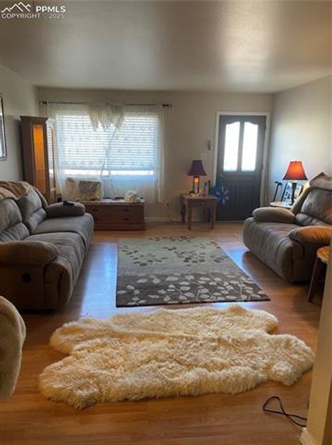Tiny photo for 4127 Palmer Park Boulevard, Colorado Springs, CO 80909 (MLS # 3625249)