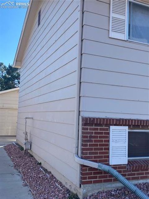 Tiny photo for 4127 Palmer Park Boulevard, Colorado Springs, CO 80909 (MLS # 3625249)