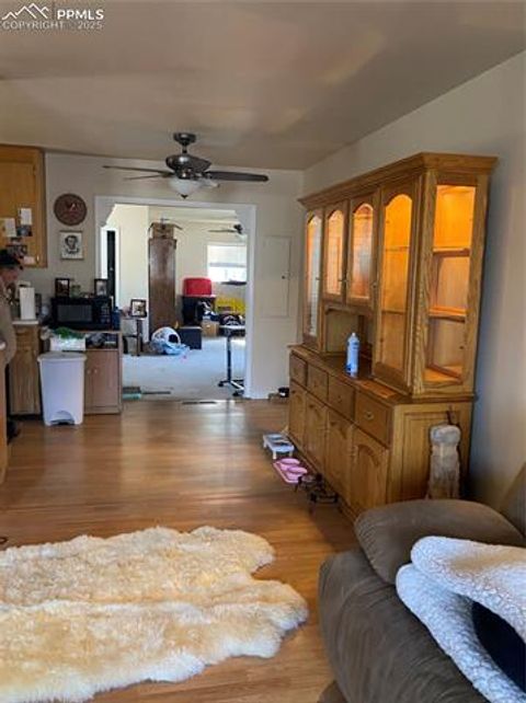 Tiny photo for 4127 Palmer Park Boulevard, Colorado Springs, CO 80909 (MLS # 3625249)