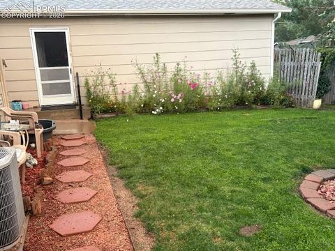 Tiny photo for 4127 Palmer Park Boulevard, Colorado Springs, CO 80909 (MLS # 3625249)
